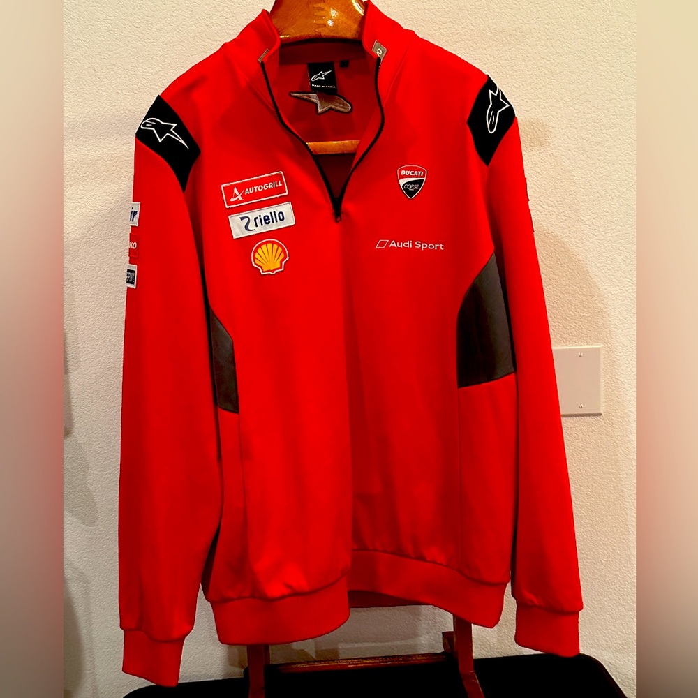 DUCATI Corse GP20‎ sweater sweatshirt MOTO GP Dovizioso Petrucci